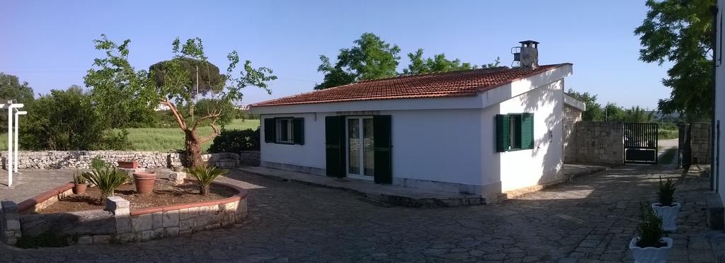Dimora Del Sole Apartment Putignano Ngoại thất bức ảnh