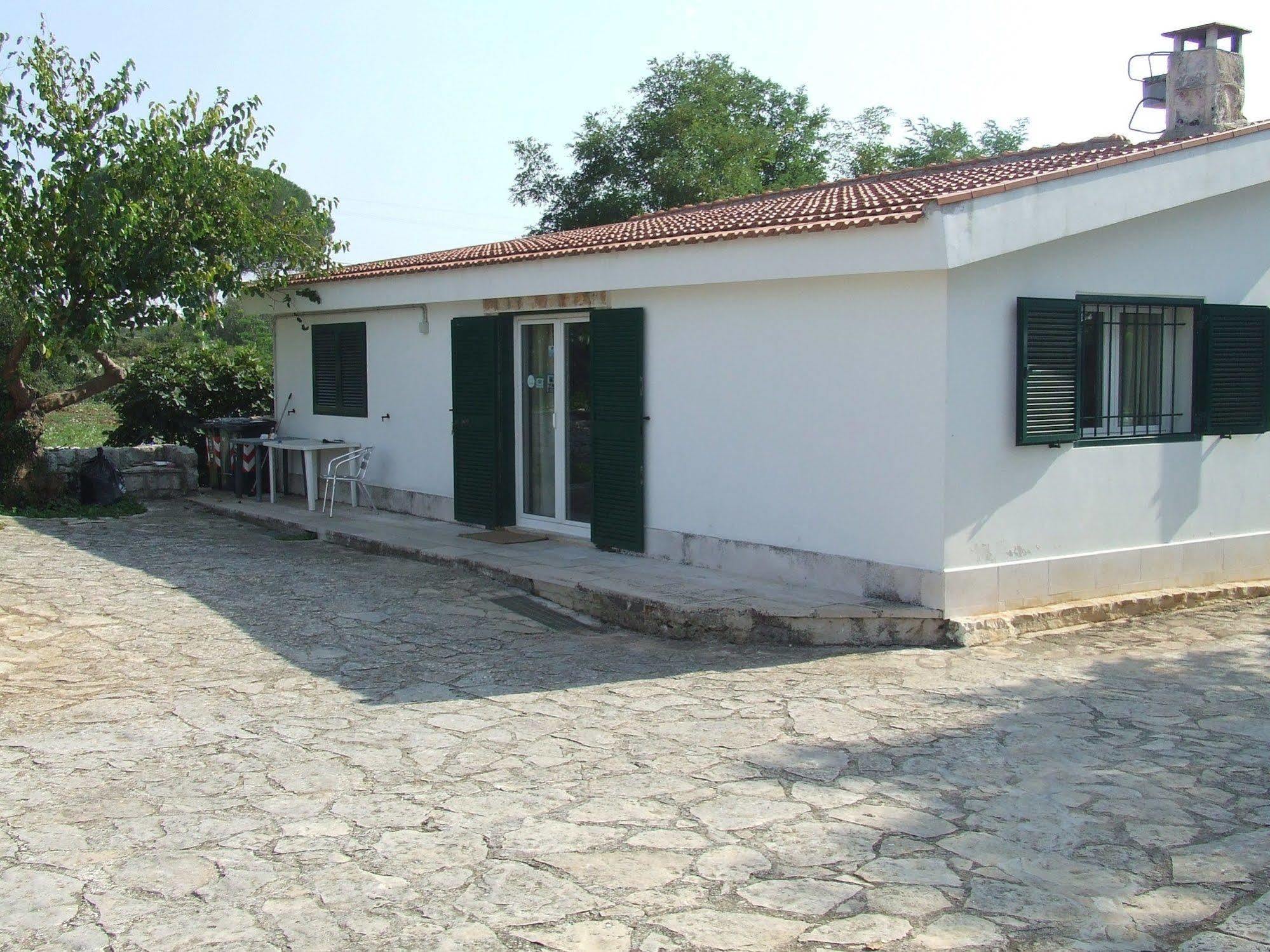 Dimora Del Sole Apartment Putignano Ngoại thất bức ảnh