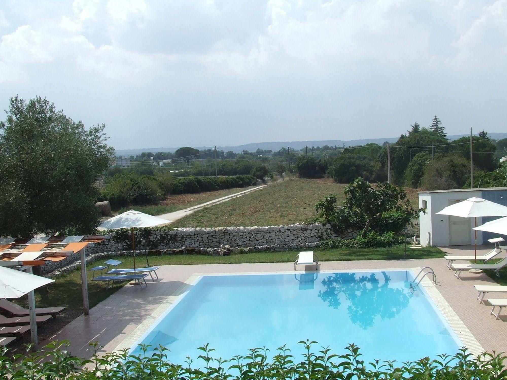 Dimora Del Sole Apartment Putignano Ngoại thất bức ảnh