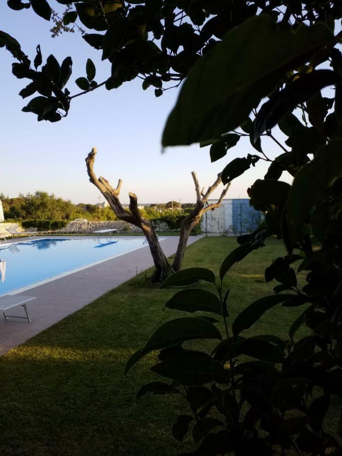 Dimora Del Sole Apartment Putignano Ngoại thất bức ảnh